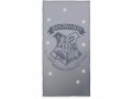 Herding Duschtuch Hogwarts 70 x 140 cm, Grau, Eigenschaften