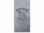 Herding Duschtuch Hogwarts 70 x 140 cm, Grau, Bewusste