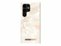 Ideal of Sweden Back Cover Rose Pearl Marble Samsung S23 Ultra