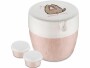 Koziol Lunchbox Bento Pusheen 850 ml, Rosa/Hellpink, Materialtyp