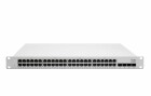 Cisco Meraki PoE+ Switch MS225-48LP 52 Port, SFP Anschlüsse: 0