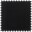 Bild 0 vidaXL Gummi-Bodenfliese Schwarz 12 mm 100x100 cm