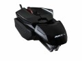 MadCatz Gaming-Maus R.A.T. 1+, Maus Features: Umschaltbare