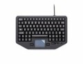 GAMBER JOHNSON iKey Transformer Keyboard - Tastatur - mit Touchpad