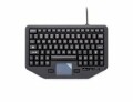 GAMBER JOHNSON iKey Transformer Keyboard - Clavier - avec pavé tactile