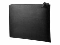 HP Inc. HP Elite Leather Sleeve - Notebook-Hülle - 31.8 cm