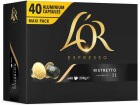 L'Or Kaffeekapseln Espresso Ristretto 40 Stück