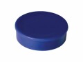Berec Superhaftmagnet Ø 30 mm, 10 Stück, Blau, Detailfarbe