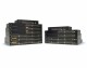 Cisco Switch SF350-48 52 Port, SFP Anschlüsse: 2, Montage