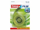 tesa Tesa Eco&Clear mit Easy Cut Handabroller, 1 Rolle