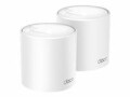 TP-Link Deco X50 - Wi-Fi system (2 routers)