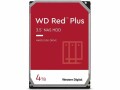 Western Digital WD Red Plus WD40EFPX - HDD - 4 TB