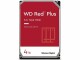 Western Digital Harddisk WD Red Plus 3.5" SATA 4 TB