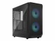 Bild 12 Fractal Design PC-Gehäuse Focus 2 RGB TG Clear Tint Schwarz