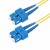 Bild 0 STARTECH SMDOS2SCSC2M 2M SC TO SC OS2 FIBER CABLE NMS NS CABL