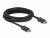 Bild 1 DeLock Kabel 8K 60Hz, 40Gbps DisplayPort - DisplayPort, 5