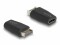 Bild 3 DeLock USB-Adapter 3.2 USB Key-A - USB-C Buchse, USB