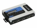 Moxa Serieller Geräteserver NPort 6450, Datenanschluss Seite
