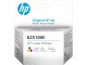 HP Inc. HP Druckkopf 6ZA18AE Cyan/Magenta/Yellow, Druckleistung