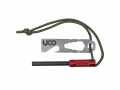 UCO Survival Fire Striker, Bewusste Eigenschaften: Keine