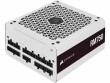 Corsair Netzteil RM750 (2021) 750 W, Weiss, Kühlungstyp: Aktiv