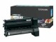 Lexmark - Besonders hohe Ergiebigkeit - Schwarz -