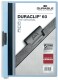 DURABLE   Klemmhefter DURACLIP 60 - 2209/06   für 60 Blatt A4           blau