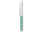 Victorinox Steakmesser Swiss Modern 1 Stück, Mint-Green, Typ