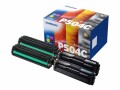 Hewlett-Packard HP Toner/CLT-P504C 4pk CMYK