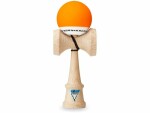 KROM KENDAMA Kendama Krom Pop Rubber Orange, Bewusste Eigenschaften