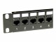 Image 1 Panasonic Patchpanel 19" Patchpanel 24 Port mit Coupler, Zubehör