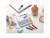 Bild 2 Derwent Pastellfarben-Set mit 12 Pastellfarben-Töpchen, Art