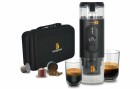 Handpresso Reisekaffeemaschine E-Presso Set 110 ml, Kaffeeart