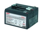 APC Ersatzbatterie RBC9, Akkutyp: Blei (Pb