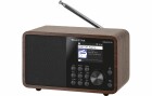 Telestar DAB+ Radio DIRA M 14i Braun/Schwarz, Radio Tuner