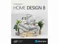 Ashampoo Home Design 8 ESD, Vollversion, 1 PC, Produktfamilie