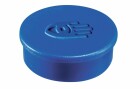 Legamaster Haftmagnet Blau, 10 Stück, Detailfarbe: Blau