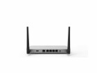 Cisco Meraki Firewall MX67W mit externen Antennen, Anwendungsbereich