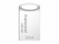 Transcend 32GB JETFLASH710 SILVERUSB 3.0 JetFlash