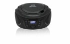 Roadstar Radio/CD-Player CDR-375 Schwarz, Radio Tuner: FM, DAB+