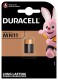 DURACELL  Batterie Alkaline - MN11      MN11, A11, 11A, 6V     1 Stück