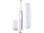 Oral-B Mikrovibrationszahnbürste iO Series 4 mit Etui