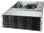 Supermicro Barebone UP Storage SuperServer SSG-540P-E1CTR36L