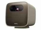 BenQ GS2 - DLP-Projektor - LED - tragbar