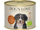 Dog's Love Nassfutter BIO Adult Rind, 200 g, Tierbedürfnis: Kein