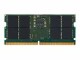 Immagine 1 Kingston SO-DDR5-RAM KCP548SS8-16 4800 MHz 1x 16 GB