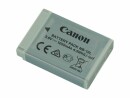 Canon Lithium-Ionen-Akku NB-13L, 1250 mAh / 3,6 V,