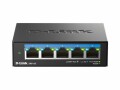 D-Link DMS 105 - Switch - unmanaged - 5
