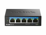 D-Link Switch DMS-105/E 5 Port, SFP Anschlüsse: 0, Montage