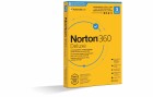 Symantec Norton Norton 360 Deluxe Box, 3 Device, 1 Jahr